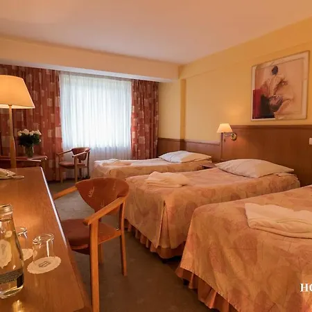 Szálloda Imperium 3*