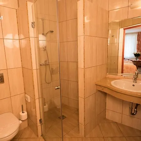 Szálloda Imperium Pszczyna