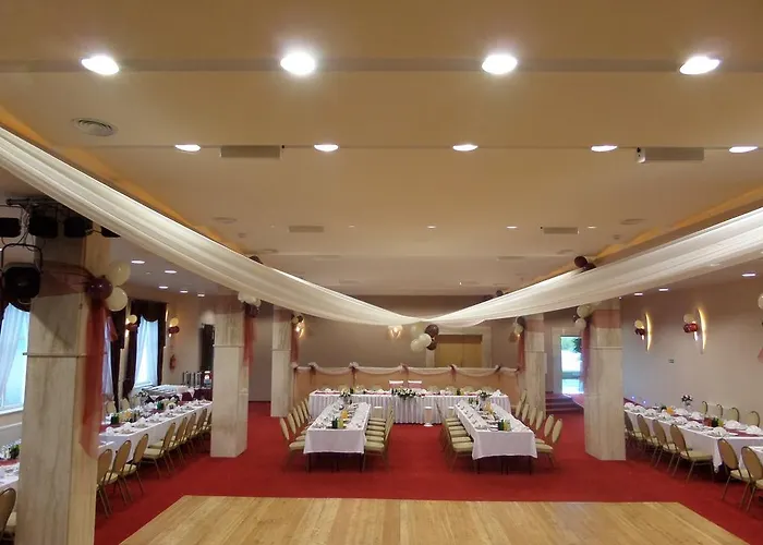 Hotel Imperium Pszczyna