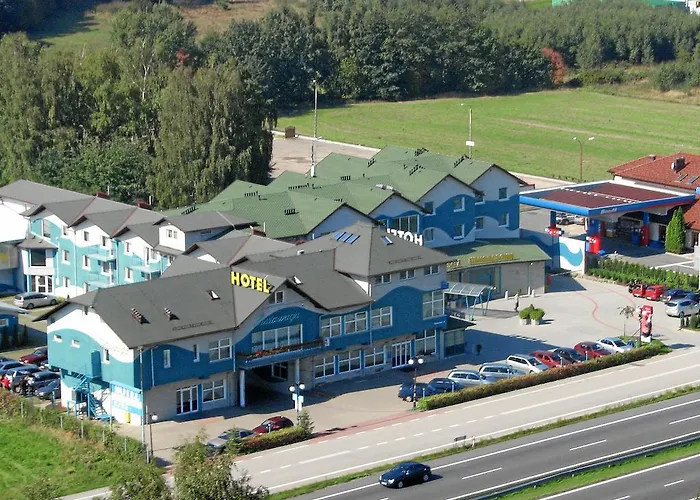 Hotel Imperium Pszczyna