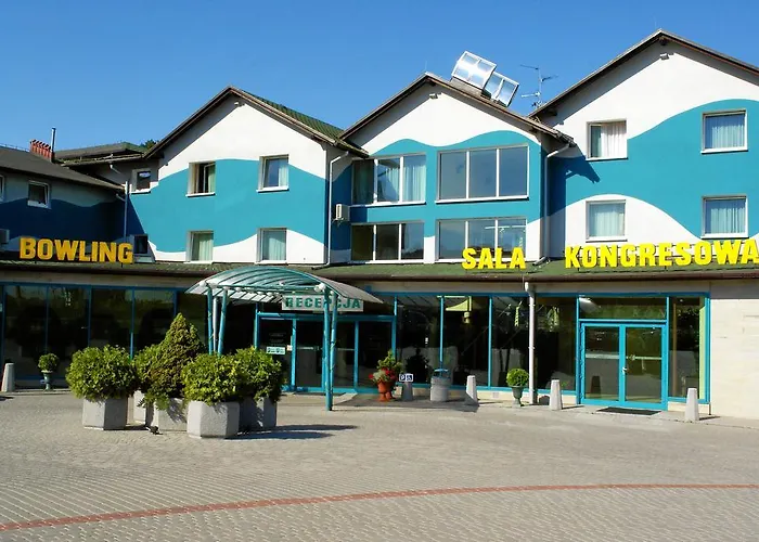 Hotel Imperium Pszczyna