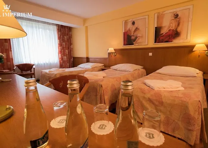 Hotel Imperium Pszczyna
