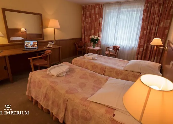 Hotel Imperium Pszczyna