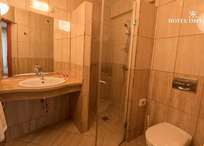 Hotel Imperium Pszczyna