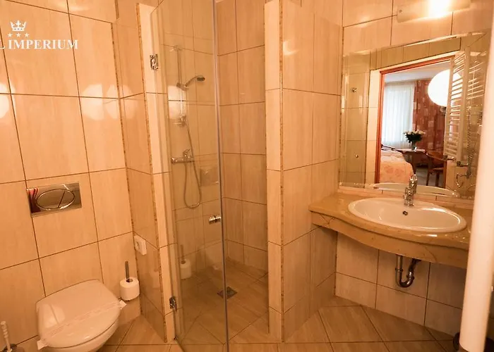 Hotel Imperium Pszczyna