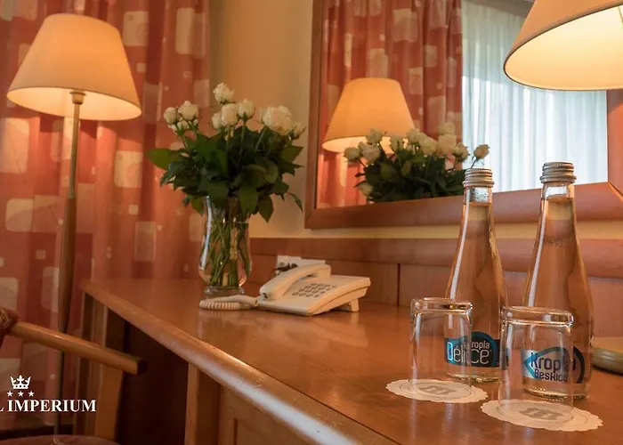 Hotel Imperium Pszczyna